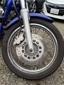Yamaha Motorcycle Frames Dragstar
