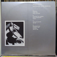 Overseas Music Solvent Solvently One Listens 2 Lp