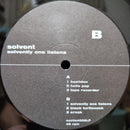 Overseas Music Solvent Solvently One Listens 2 Lp