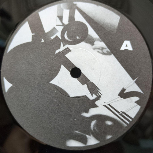 Overseas Music Solvent Solvently One Listens 2 Lp