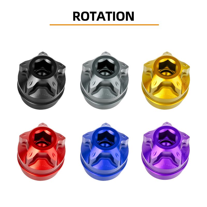 Cowl Fender Nmax155/Nmax125/Nmax160 Cnc