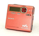 Portable Md Player Sony Mz-R910-P Mdlp