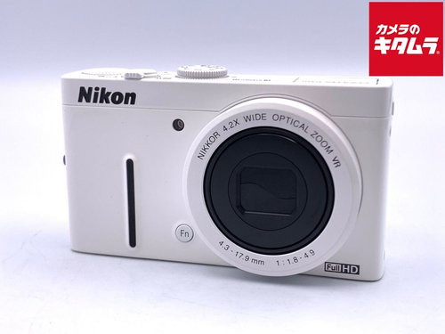 Compact Digital Camera Coolpix P310