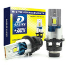 Light 100 Jzx100 Gx100 Led Hid D2R H8.9 H13.6 9600Lm