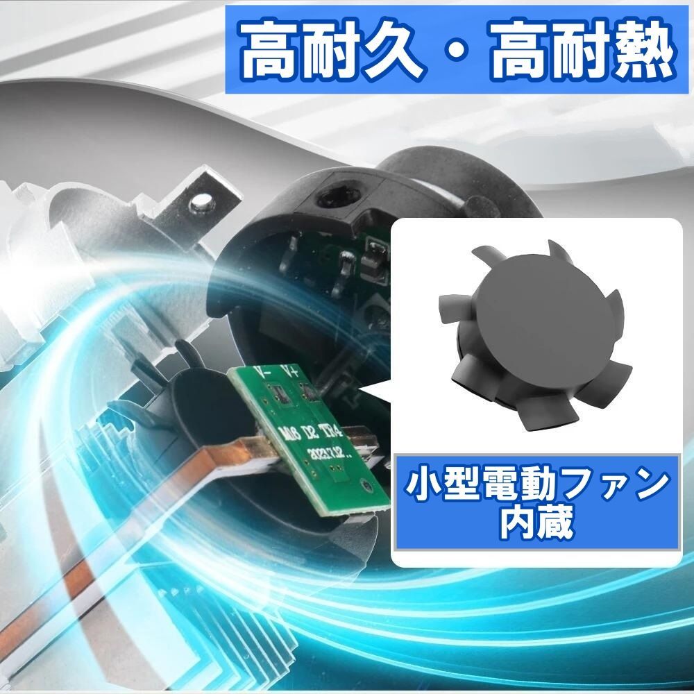 Light 100 Jzx100 Gx100 Led Hid D2R H8.9 H13.6 9600Lm