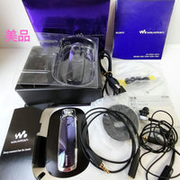 Sony Digital Audio Players Walkman