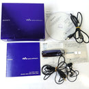 Sony Digital Audio Players Walkman