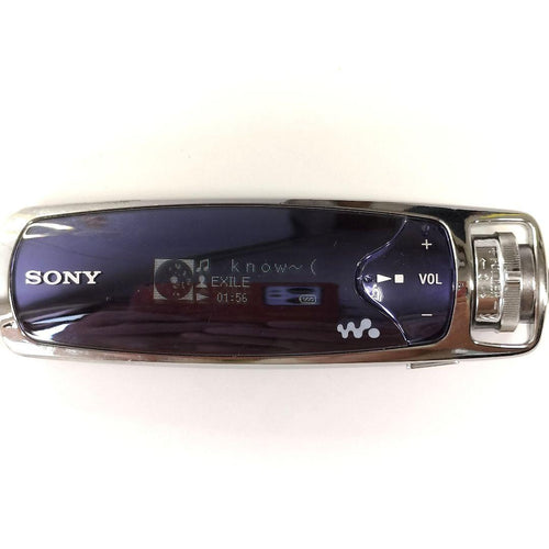Sony Digital Audio Players Walkman