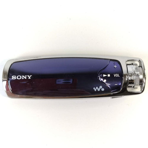 Sony Digital Audio Players Walkman