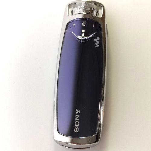 Sony Digital Audio Players Walkman