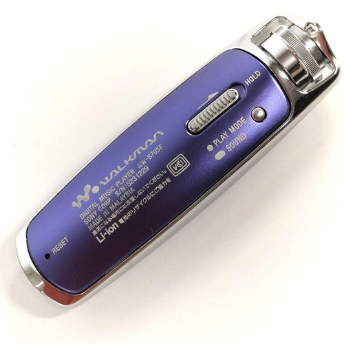 Sony Digital Audio Players Walkman
