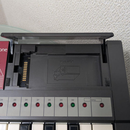 Casio Analog Synthesizer Mt-18