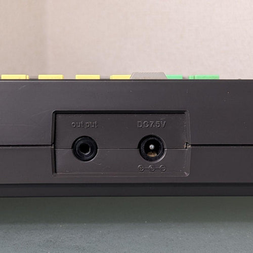 Casio Analog Synthesizer Mt-18