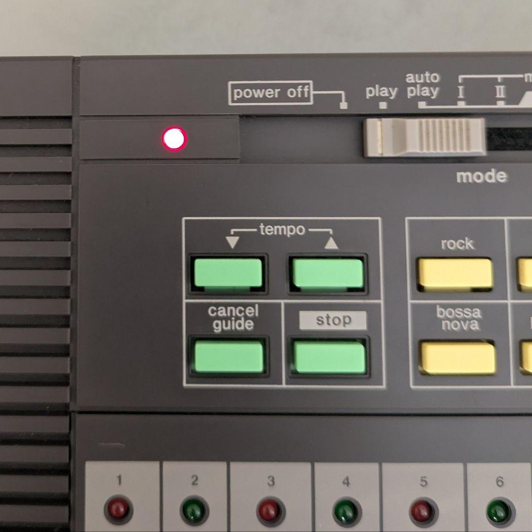 Casio Analog Synthesizer Mt-18