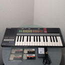 Casio Analog Synthesizer Mt-18