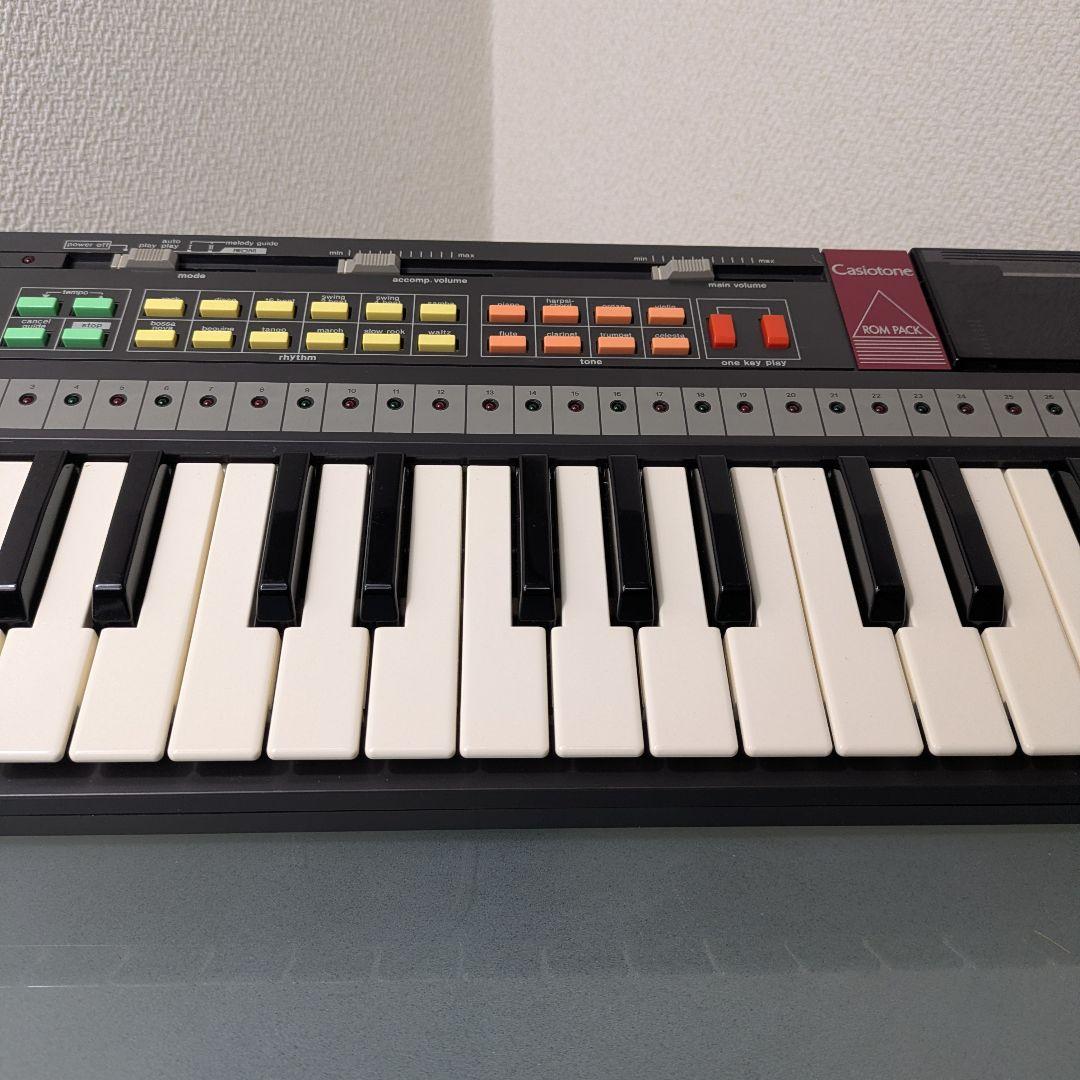 Casio Analog Synthesizer Mt-18