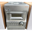 Sony Mini Component Systems Hcd-M333 Ss-Cm333