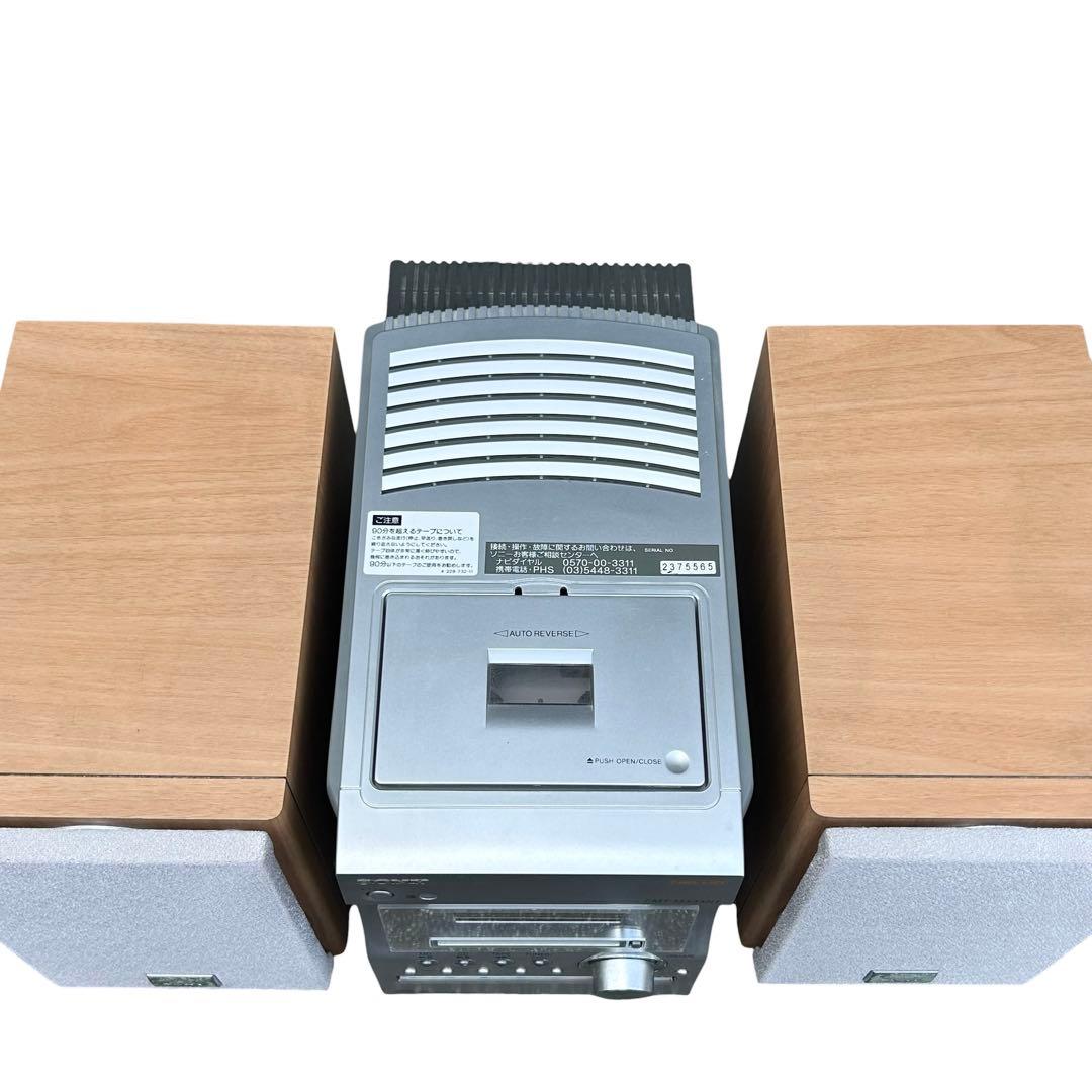 Sony Mini Component Systems Hcd-M333 Ss-Cm333