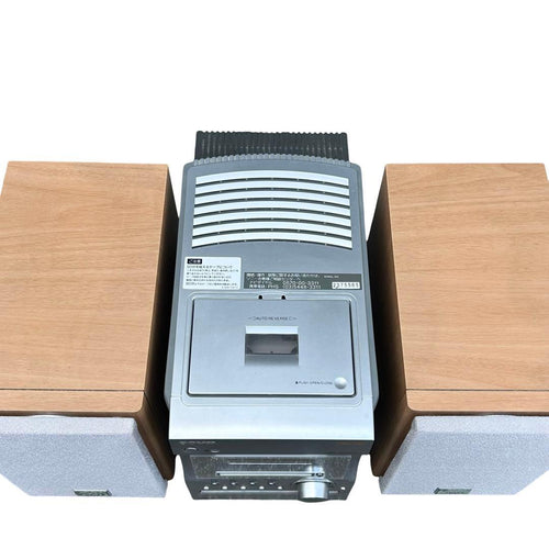 Sony Mini Component Systems Hcd-M333 Ss-Cm333