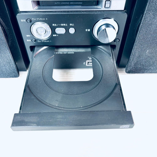 Sony Mini -Component Cmt-M35Wm