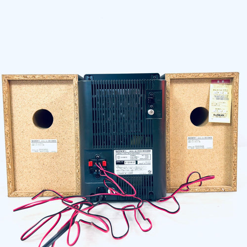 Sony Mini -Component Cmt-M35Wm
