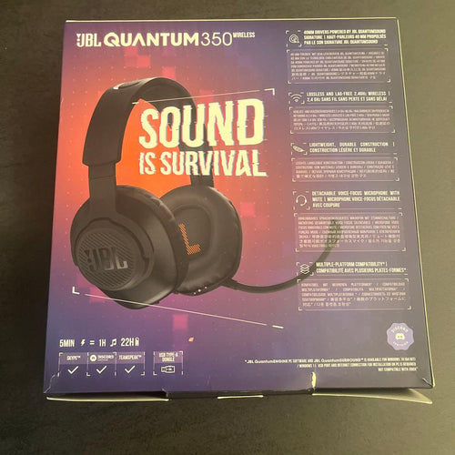 Jbl Others Quantum 350