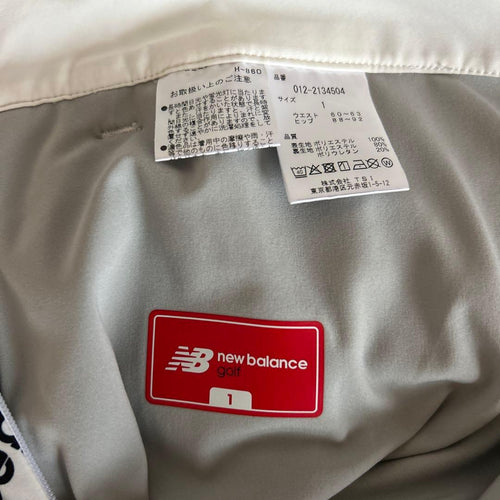 New Balance Golf Shirts