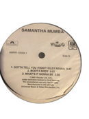 Western Music Samantha Mumba