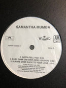 Western Music Samantha Mumba