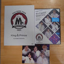 Music King Prince/First Dome Tour 2022 Mr.