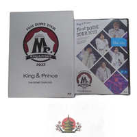 Music King Prince/First Dome Tour 2022 Mr.