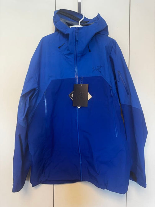 Arc'Teryx Mountain Parkas Rush Xl Lt Vitality/Vitality(