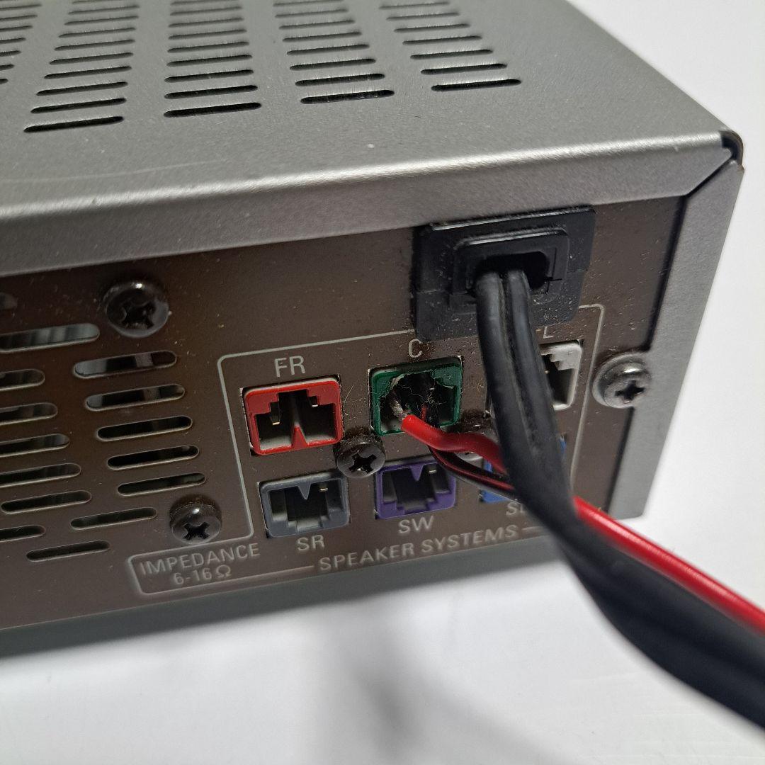 Denon Av Amplifiers Avc-M370