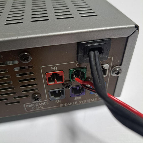 Denon Av Amplifiers Avc-M370