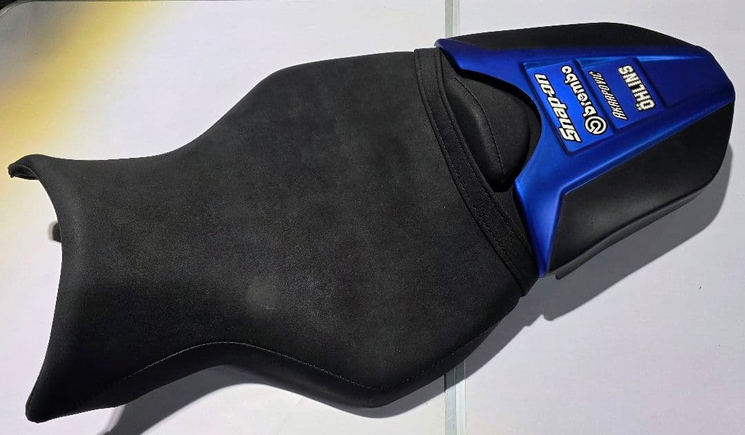 Yamaha Seat 2017 21 Mt-10