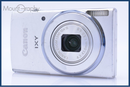 Compact Digital Camera Canon Ixy 140 10X #Yk6769