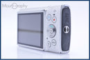 Compact Digital Camera Canon Ixy 140 10X #Yk6769