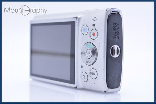 Compact Digital Camera Canon Ixy 140 10X #Yk6769