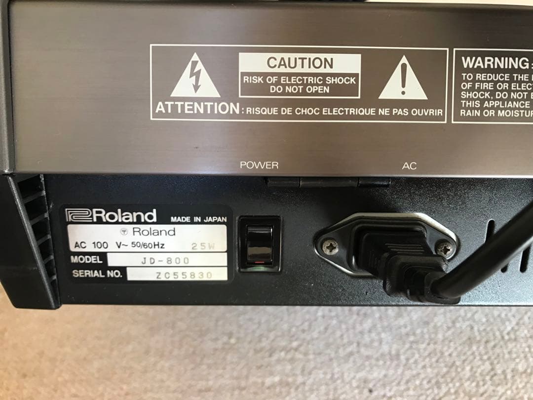 Roland Others Jd-800