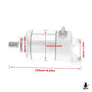 Engine Cooling Device Yamaha Tt250R Tt-R250 Ybr250 Ys250 1993-2011 4Gy-81890-00