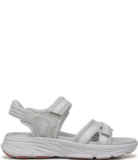 Sandals Ryka Womens Devotion Max Oyster Grey