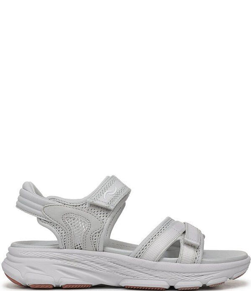 Sandals Ryka Womens Devotion Max Oyster Grey