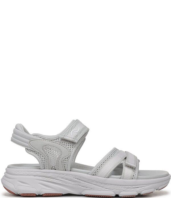 Sandals Ryka Womens Devotion Max Oyster Grey