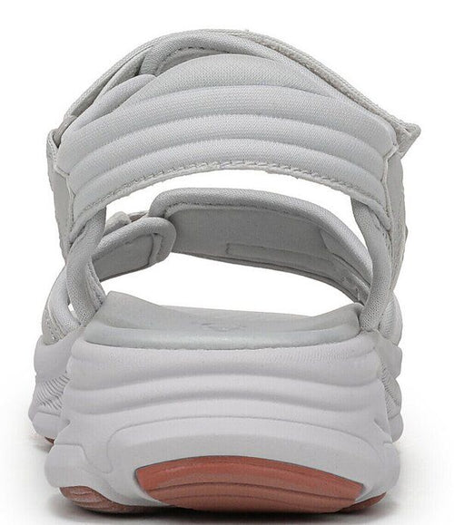 Sandals Ryka Womens Devotion Max Oyster Grey