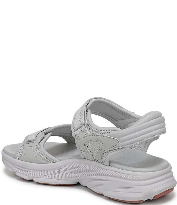 Sandals Ryka Womens Devotion Max Oyster Grey