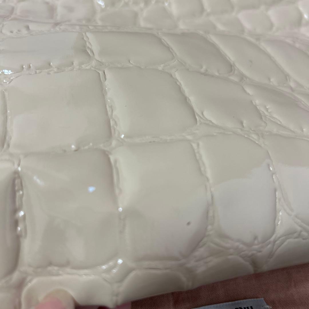 Miu Clutch Bags