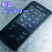 Sony Digital Audio Players Nw-S784 8Gb 0108