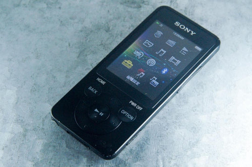 Sony Digital Audio Players Nw-S784 8Gb 0108