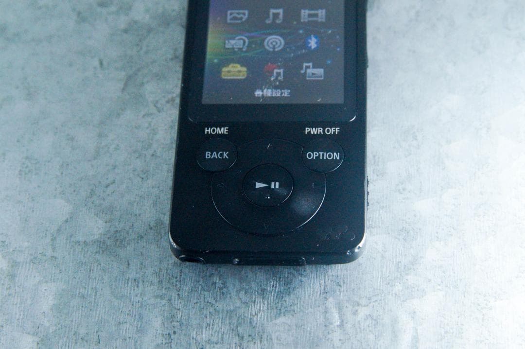 Sony Digital Audio Players Nw-S784 8Gb 0108
