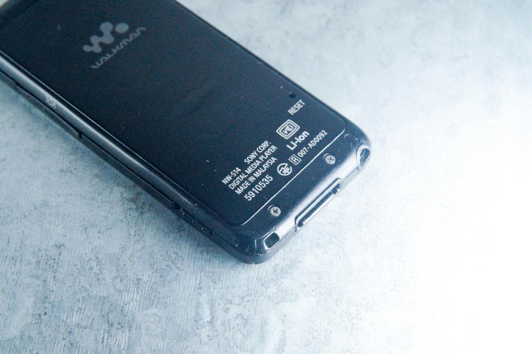 Sony Digital Audio Players Nw-S784 8Gb 0108